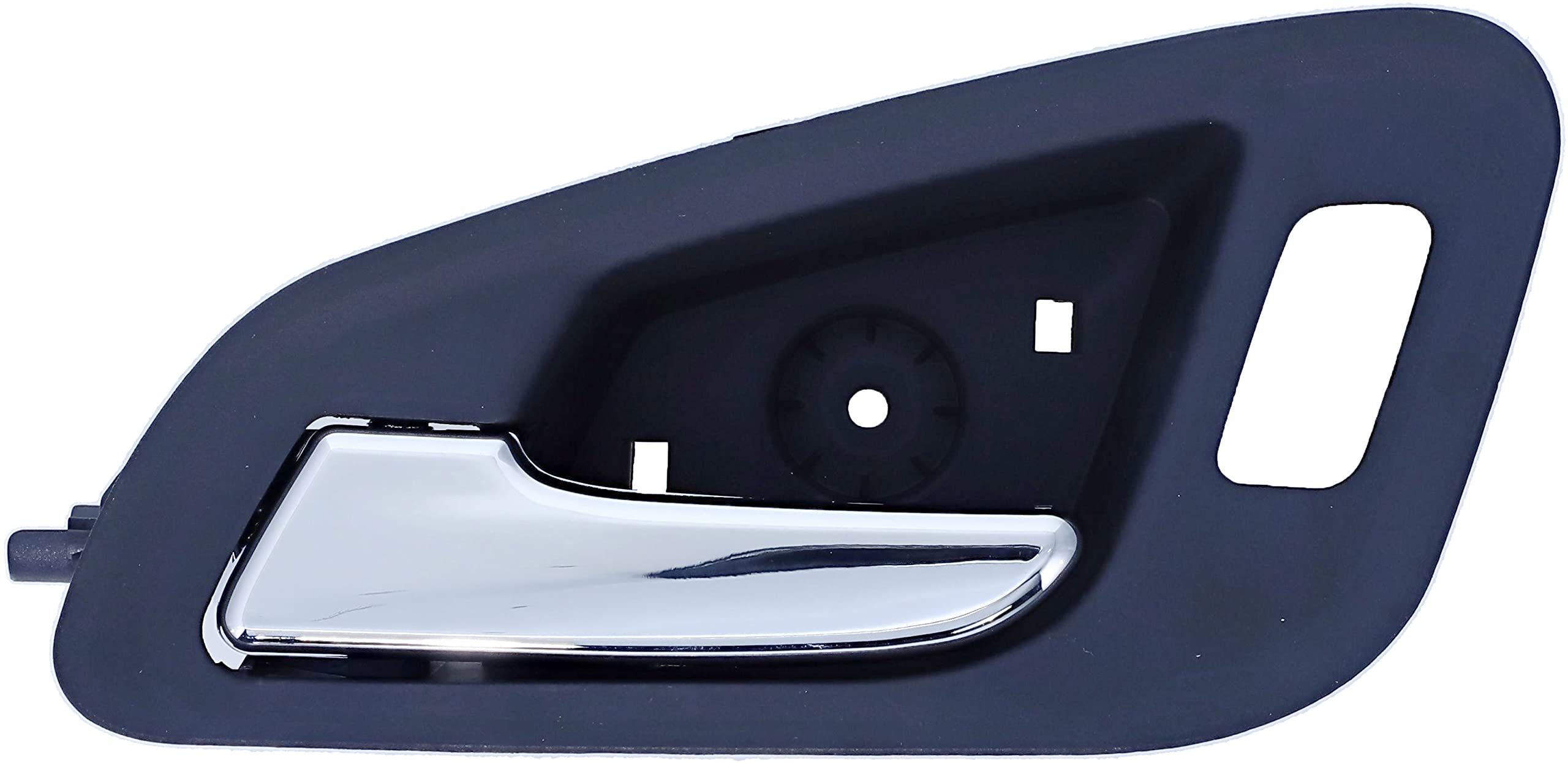 Poignée intérieure passager Chevrolet cassée ? Changez pour Dorman 97767 noire