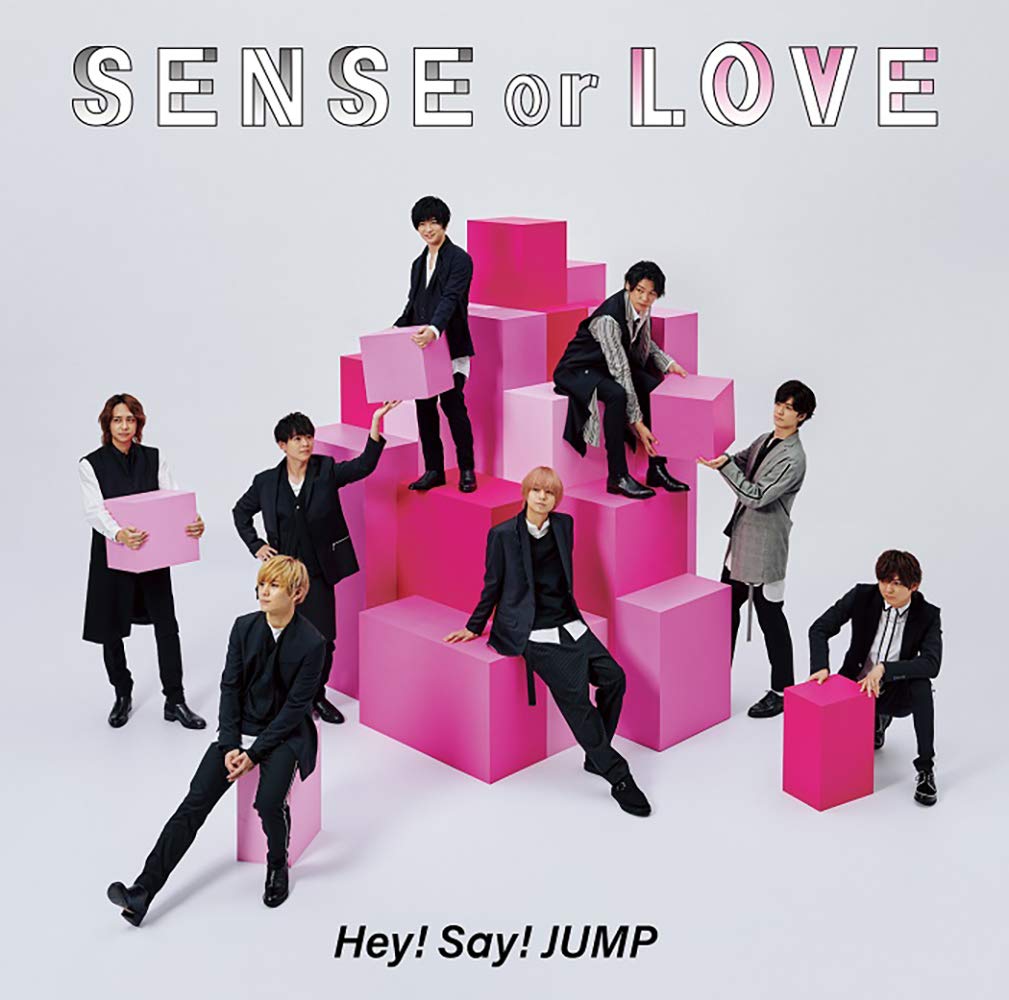Hey Say Jump Sense Or Love Amazon Com Music Hey Say Jump Sense Or Love Amazon Com Music