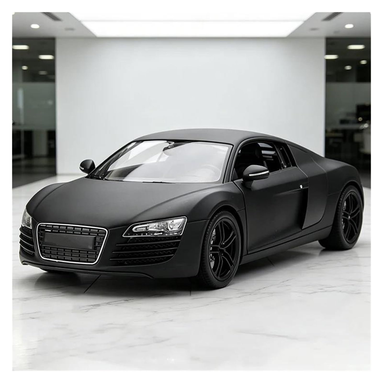 MOCALUX Scale Die-Cast Model Car For Audi R8 Diecast Model Car