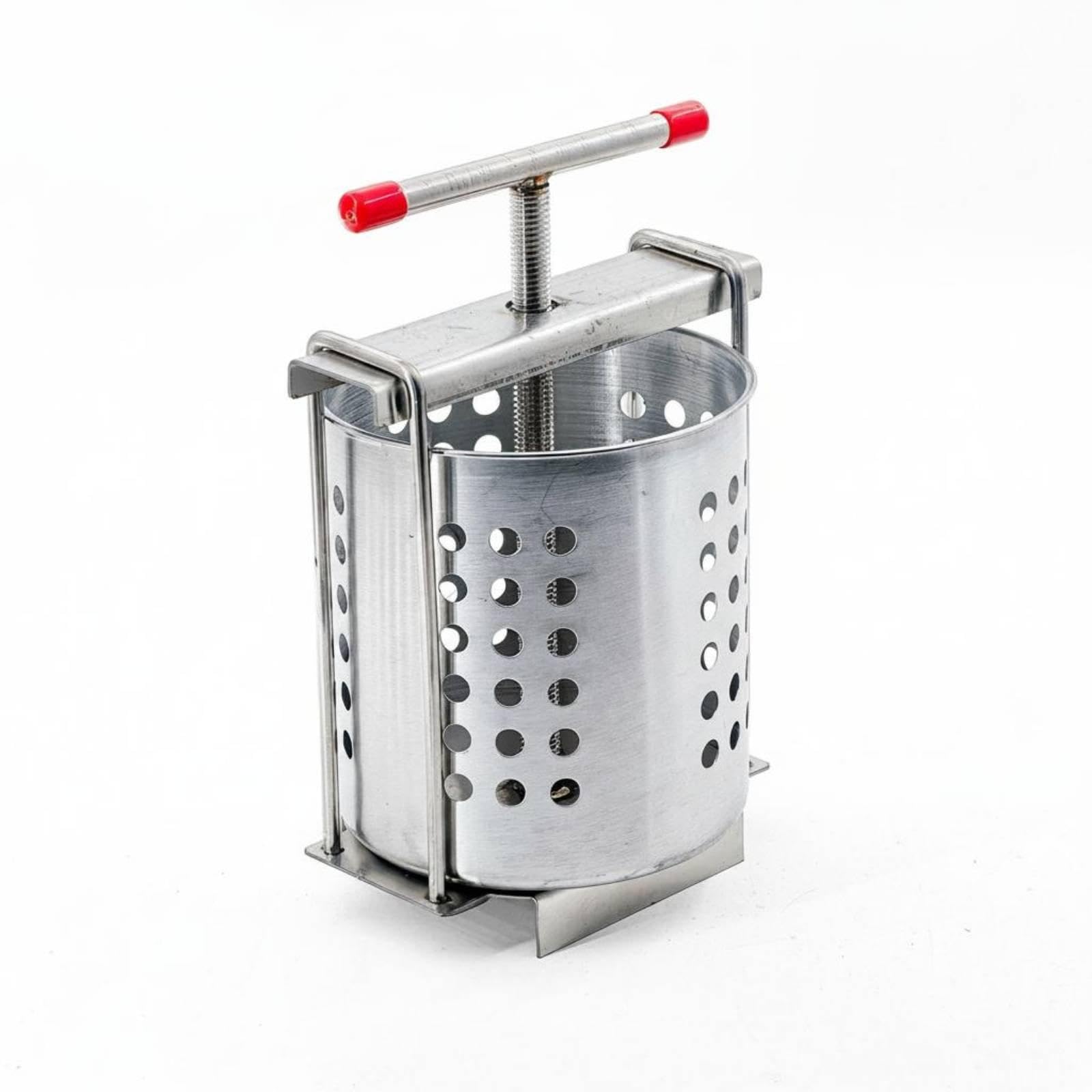 Vegetable Water Separator Easy to Drain Manual Vegetable Press Versatile Manual Juice Extractor for Home Cooks 2500ML | Juicers | Small Kitchen Appliances | Kitchen Dining & Bar-image-4