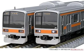 TOMIX JR 209-1000系 (中央線) 10両セット 61ZbjPG7AFL._UF350,