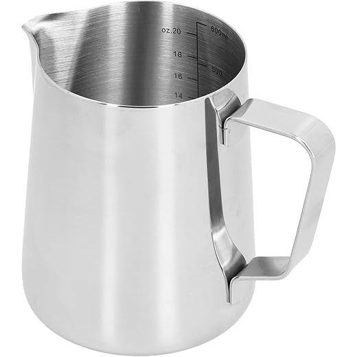 UniMarket Milk Frother Water Outlet Design Beautiful and El