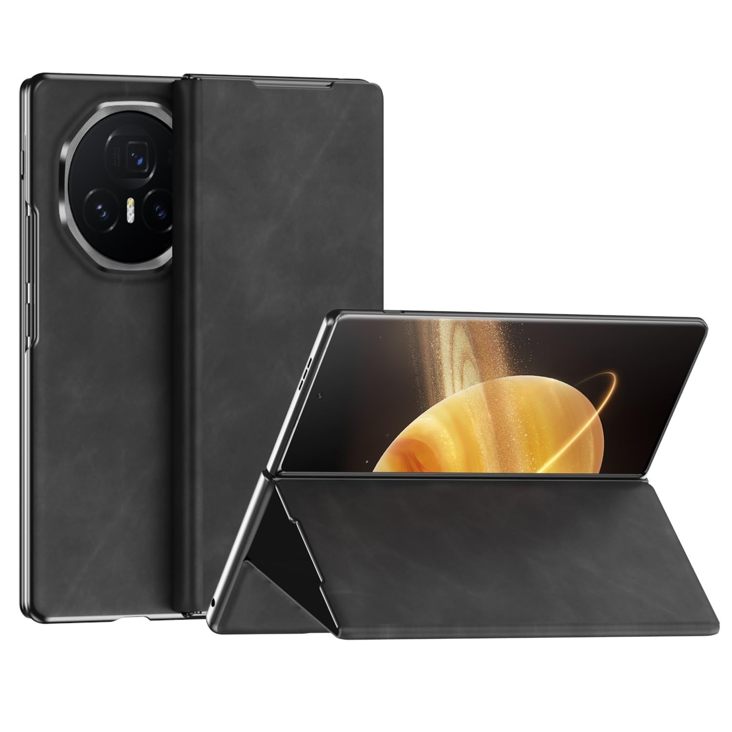 Housse Honor Magic V3 pour éviter les rayures avec béquille - 8