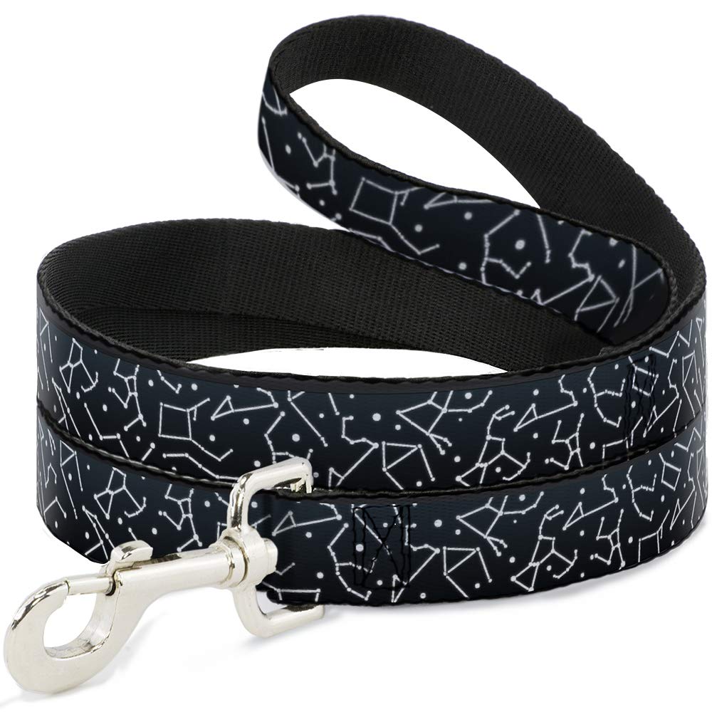 Laisse pour chien solide contre la traction sangle constellation 1,8m