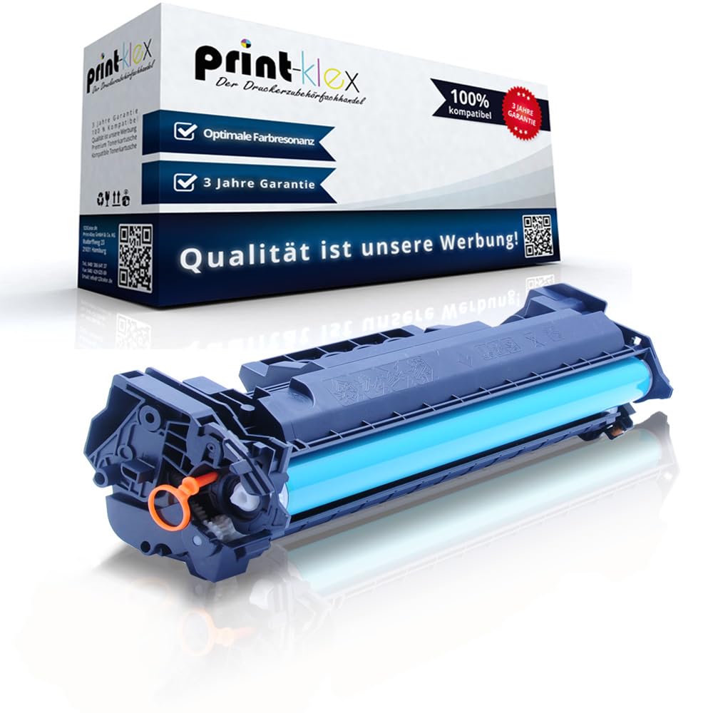 MYCARTRIDGE 2 Toner Compatibili HP 135A/135X Senza Chip Per LaserJet M234dw/M209dw (neri)