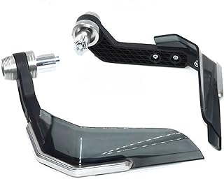 FUNFOB Motorbike Hand Guard for XADV 750 for X-ADV 300 for X ADV 150 Motorcycle Guard Hand Guard Handlebar Grips Brake Clutch Levers Windproof Accessories Handlebar Brake Protector (Color : 1)