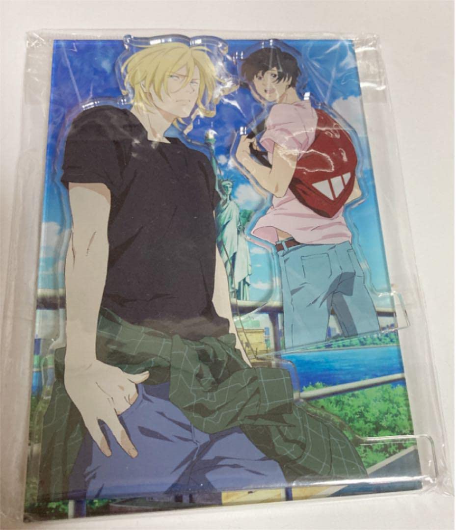 バナナフィッシュ ノイタミナ アクリルスタンド アッシュ 英二｜BANANA