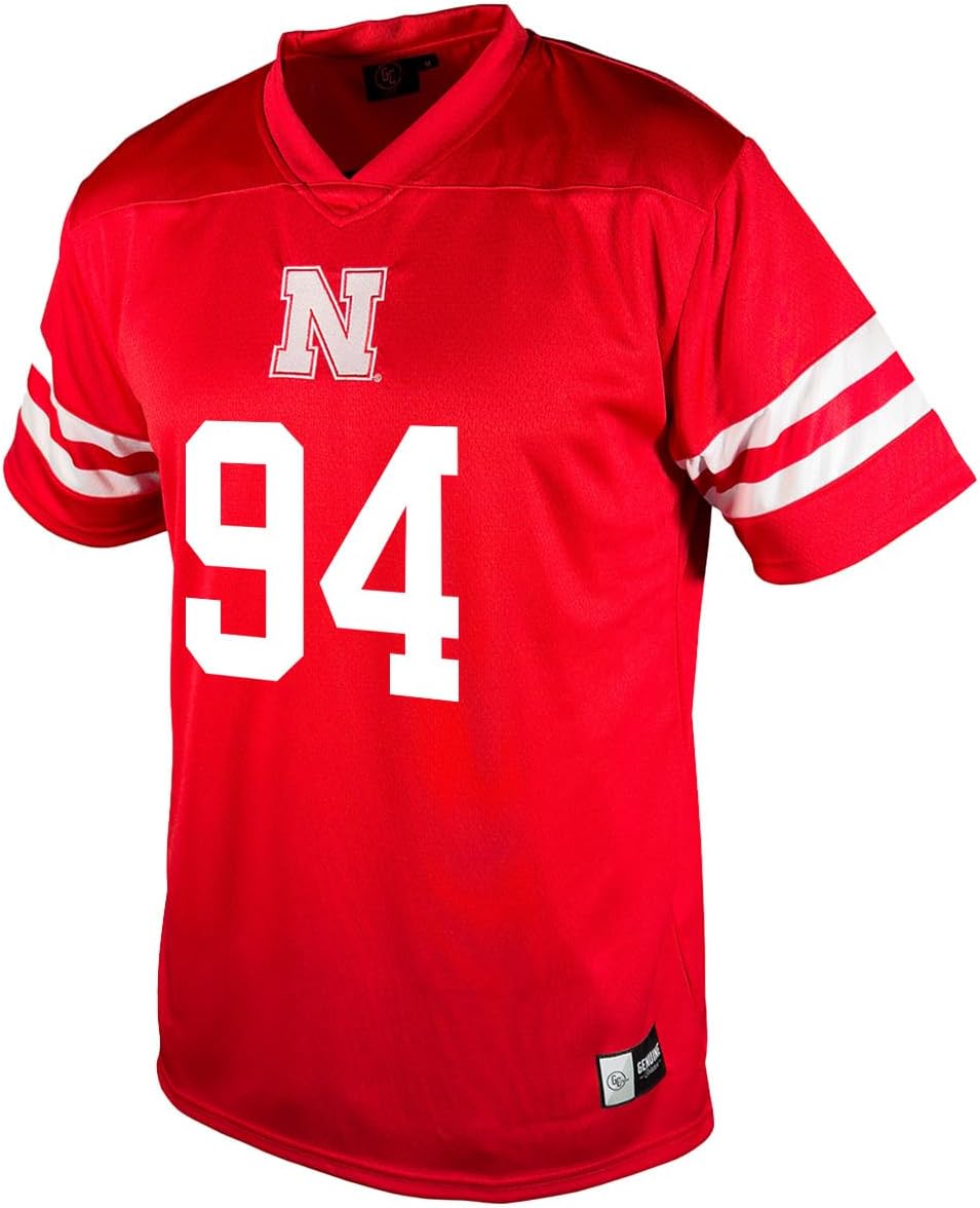 NCAA Mens Nebraska Huskers Football