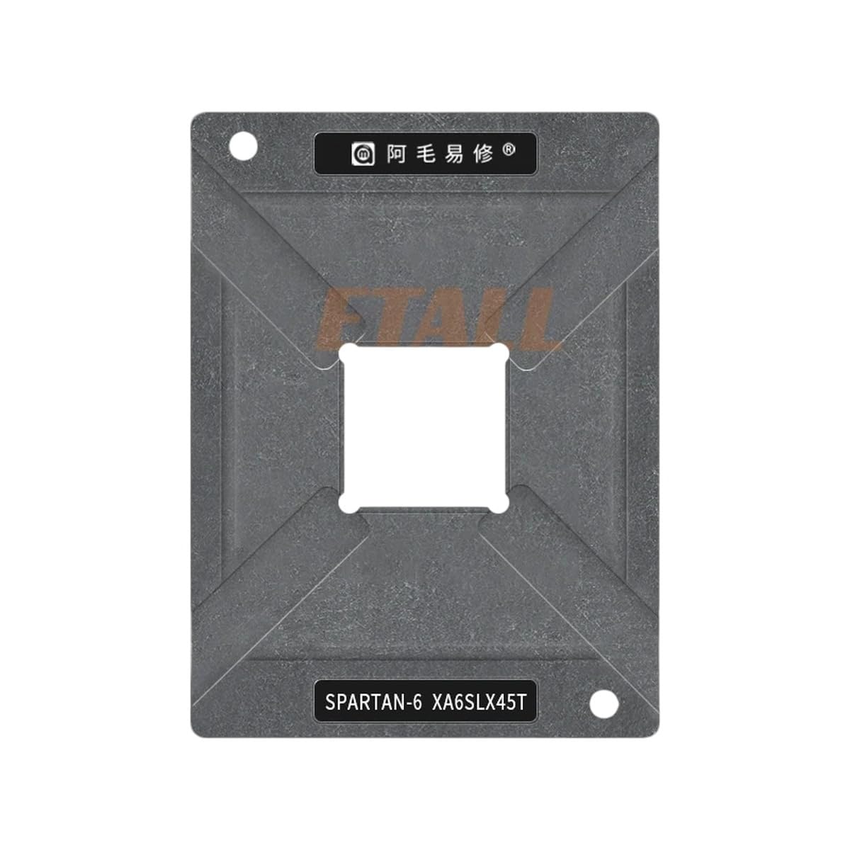 BGA Reballing Stencil Platform Kits for GF-EMP9S-A-A3 Spartan-6 XA6SLX45T IC Chipset New 2026 High for Reliable Electronic Component, Precision, Stable Performance