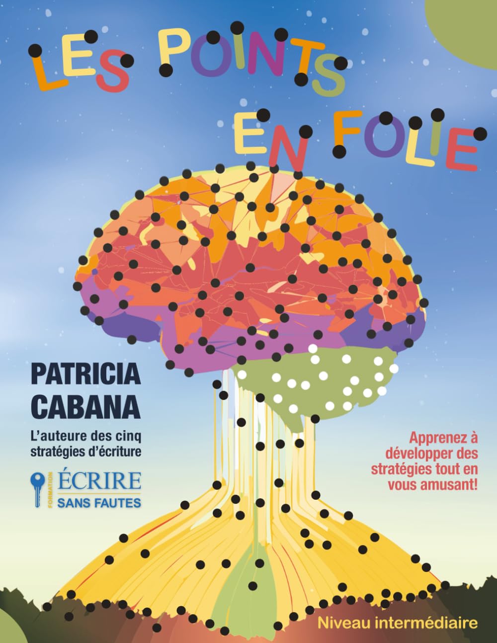 Les points en folie: Intermédiaire
