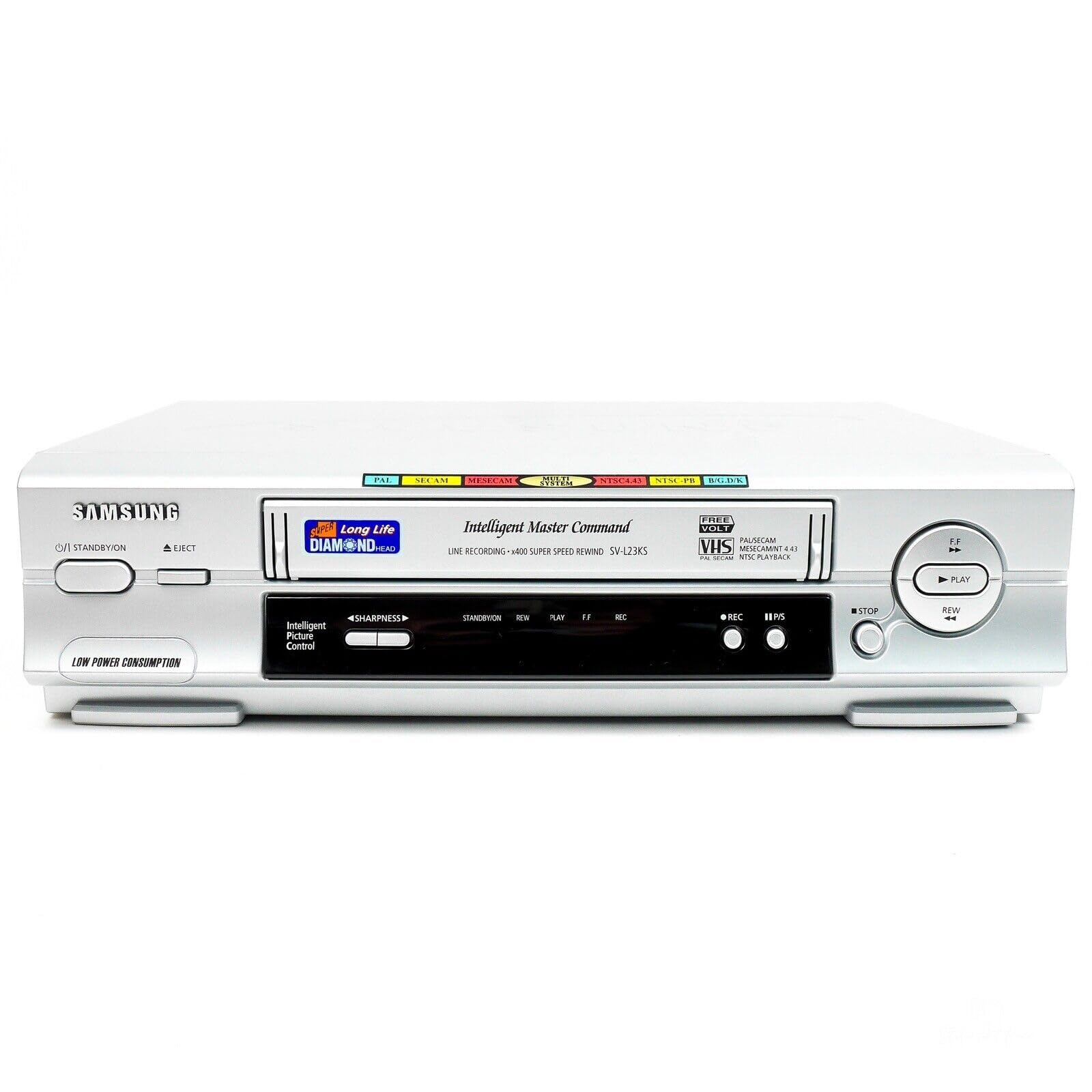 Magnétoscope VHS Samsung SV-L23KS