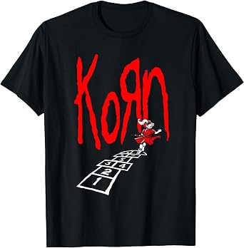 Korn Hop Scotch T-Shirt