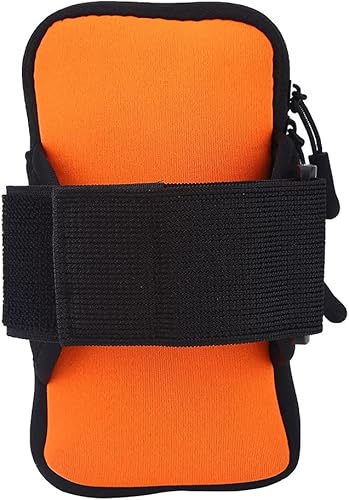 Miniatura 7 de Majatou Brazalete para teléfono para correr, deportes al aire libre, correr, correr, ejercicio, gimnasio, brazo, muñequera, funda para teléfono