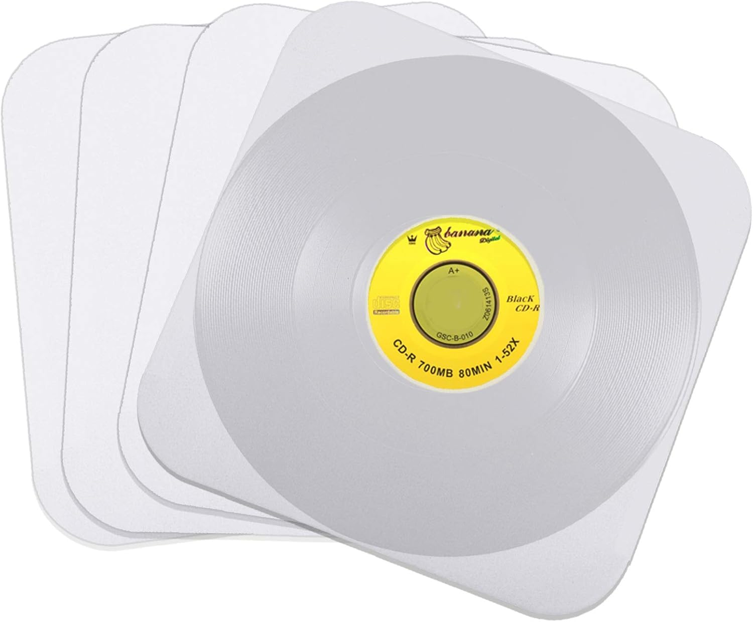 Get Discount Offer Fasmov 100 Pack Vinyl Record Inner Sleeves Heavyweight & Acid Free Paper Album Covers with Round Corners for 12 Vinyl Record Black Friday - 40% OFF Fasmov 100 Pack Vinyl Record Inner Sleeves Heavyweight & Acid Free Paper Album Covers with Round Corners for 12 Vinyl Record