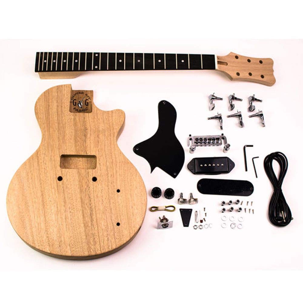 Kit Chitarra - L - Single Cut Junior P-90, Ebano