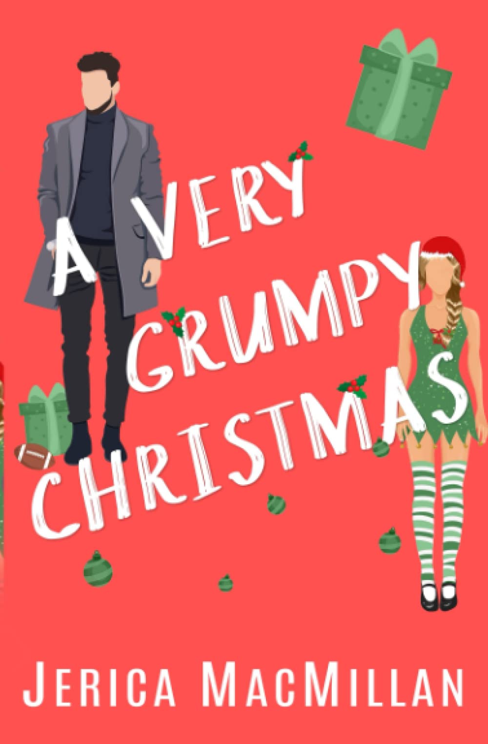 A Very Grumpy Christmas (Arcadian Falls Christmas)