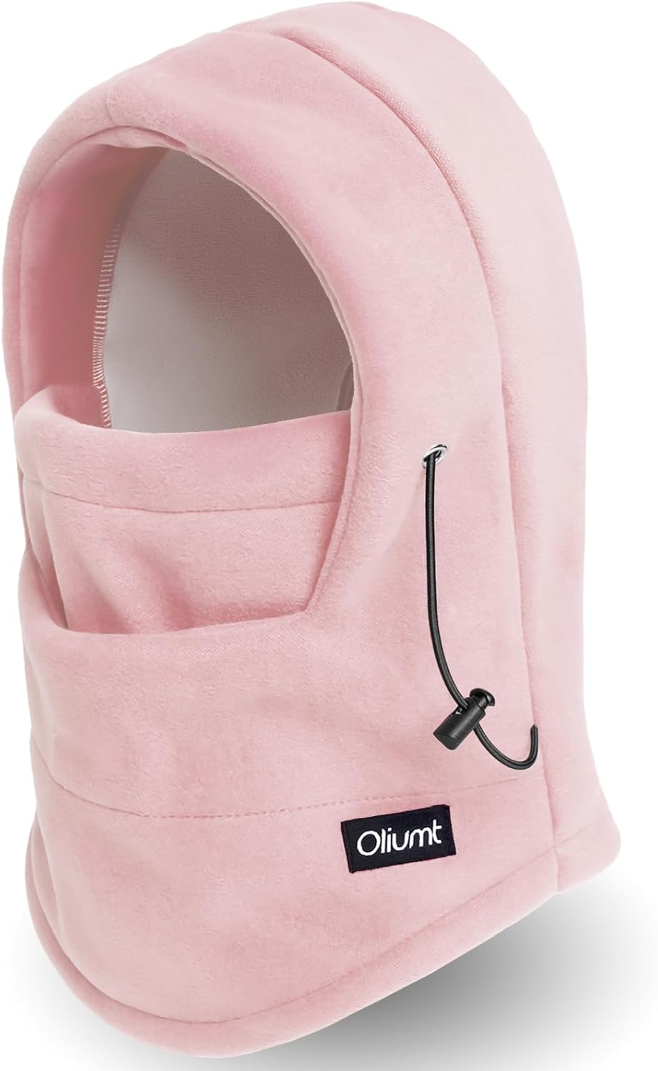 Kids Balaclava Ski Mask Heavyweight Fleece Face Cover Warmer for Cold Weather Windp...