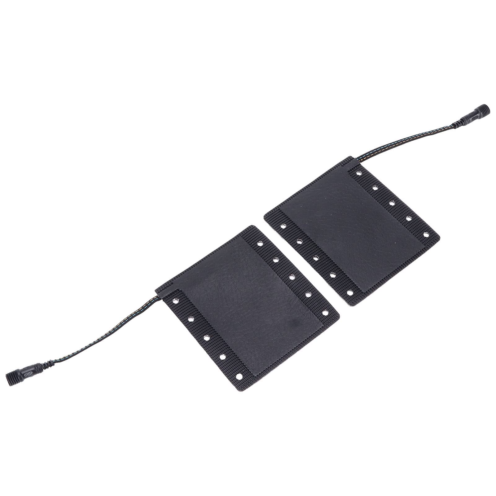 Podgrzewane chwyty motocyklowe Zimowe podgrzewacze do rąk Trzybiegowy inteligentny przełącznik IP67 Wodoodporny, antypoślizgowy port USB