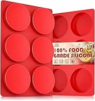 Vista 12 de HKNMTT Moldes de Silicona Mini Forma Redonda, 468 Cavidades Bandeja de Horneado de Pequeñas Semi Esferas Moldes para Golosinas para Perros y Dulces