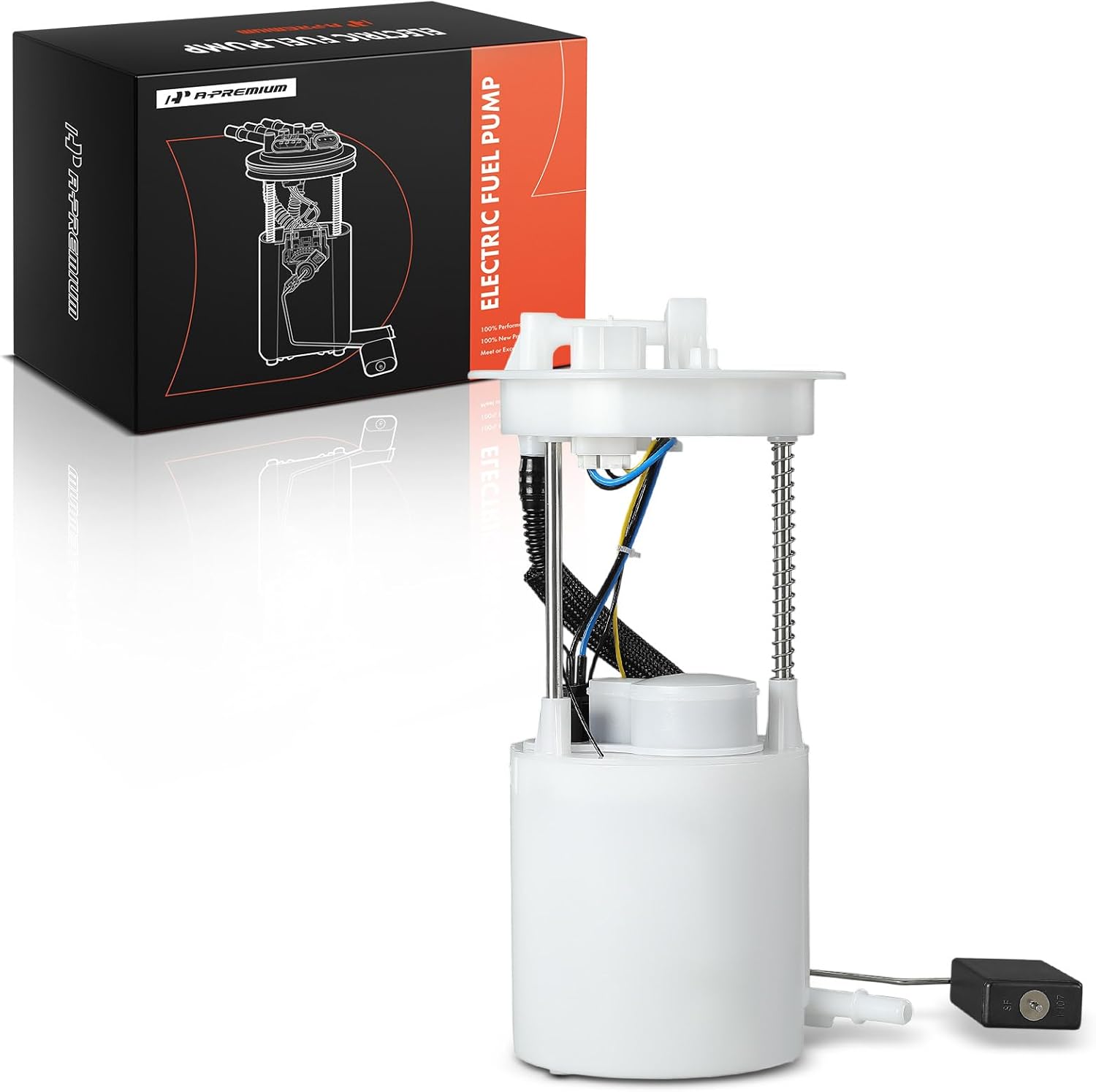 A-Premium Electric Fuel Pump Module with Sending Unit Compatible with Subaru Forester 2019-2024 2.5L, Crosstrek 2018-2023