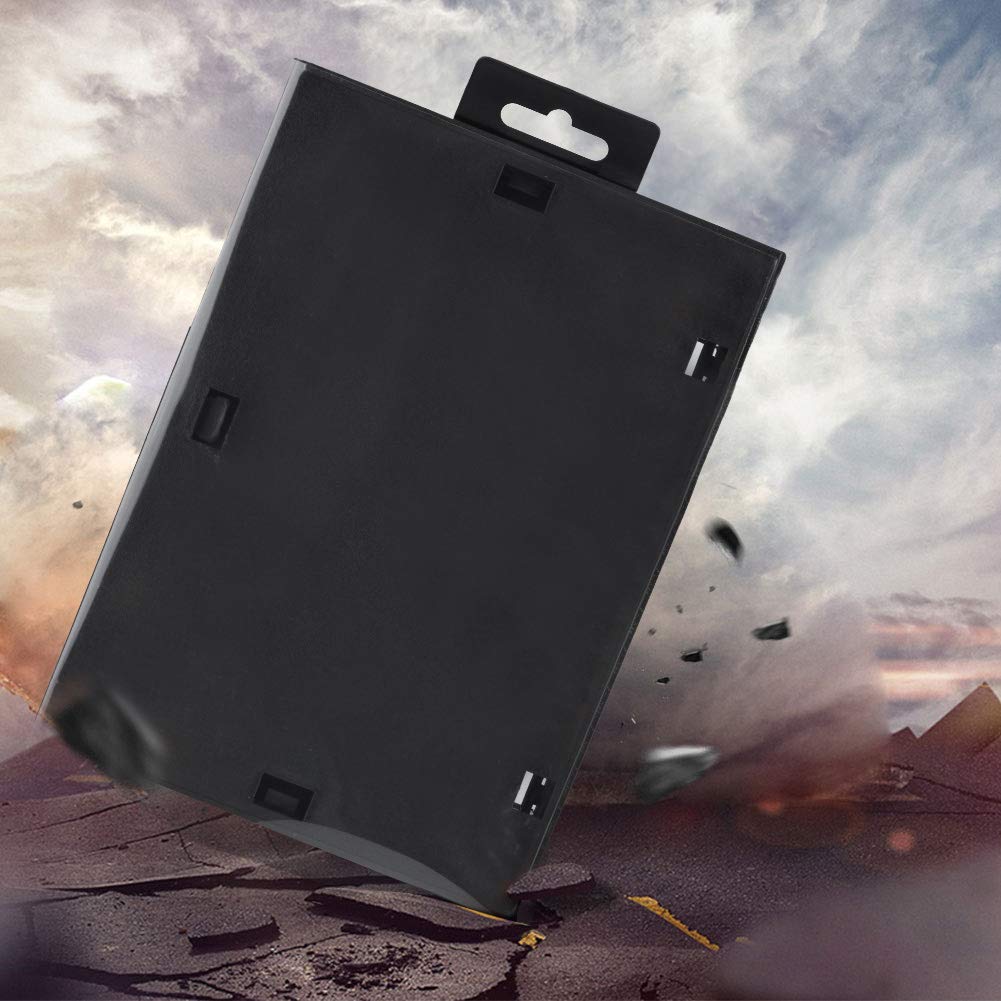 Estuches para Tarjetas de Juego para Game Box Protectors Estuche de Almacenamiento de Shell de Box Paquete de 5