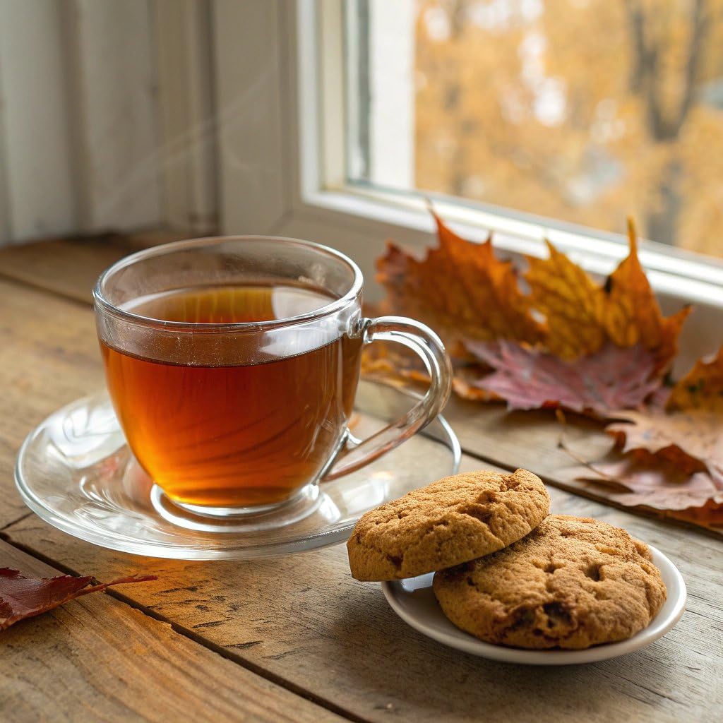 Amazon.com : Yorkshire Tea Malty Biscuit Brew, Black Tea, Pillow