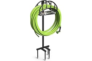 Garden Hose Holder: Pivotal for Yard Tidiness