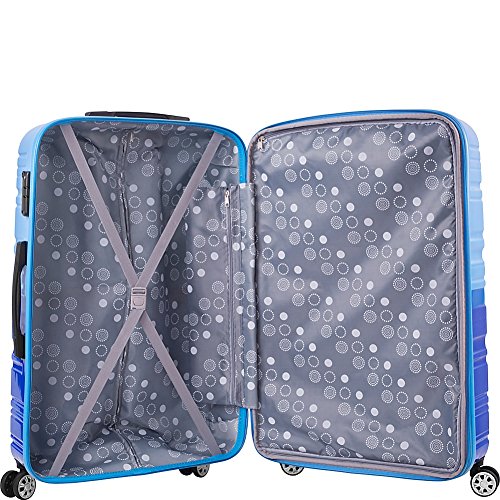 Image of Rockland 20 Inch 28 Inch 2PC Expandable ABS Spinner Set, Gold, One Size