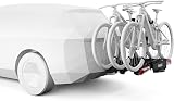 Thule Epos Porte-vélos pour 3 vélos, Black - 2