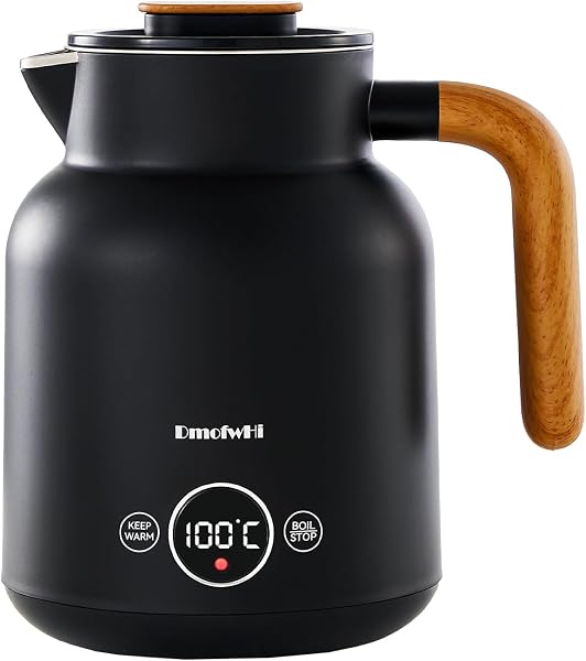 DmofwHi bollitore digitale 1 L