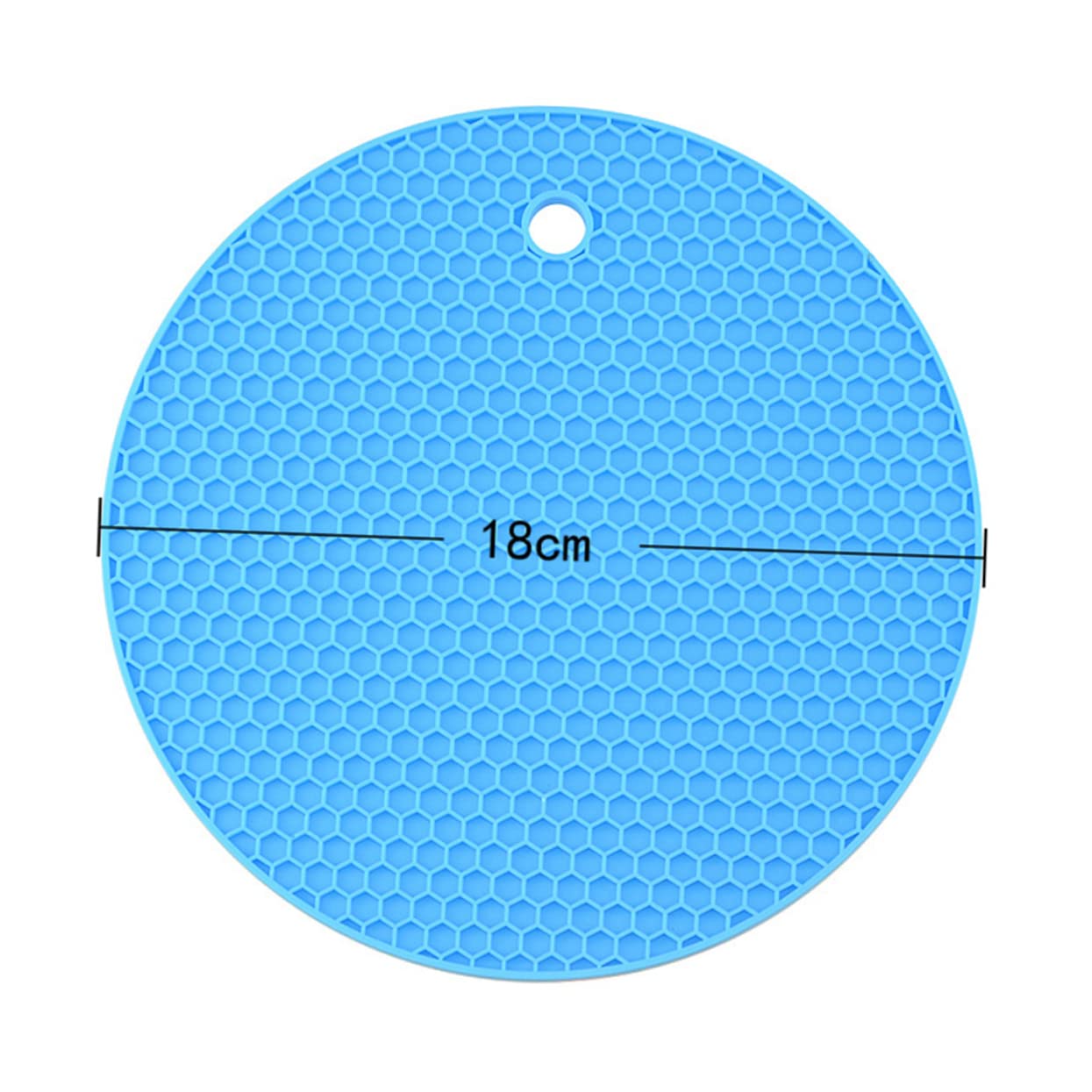 3-teilige Bügelunterlage Aus Silikon - Hitzebeständig & Ideal Als Bügelbrett-Schutz