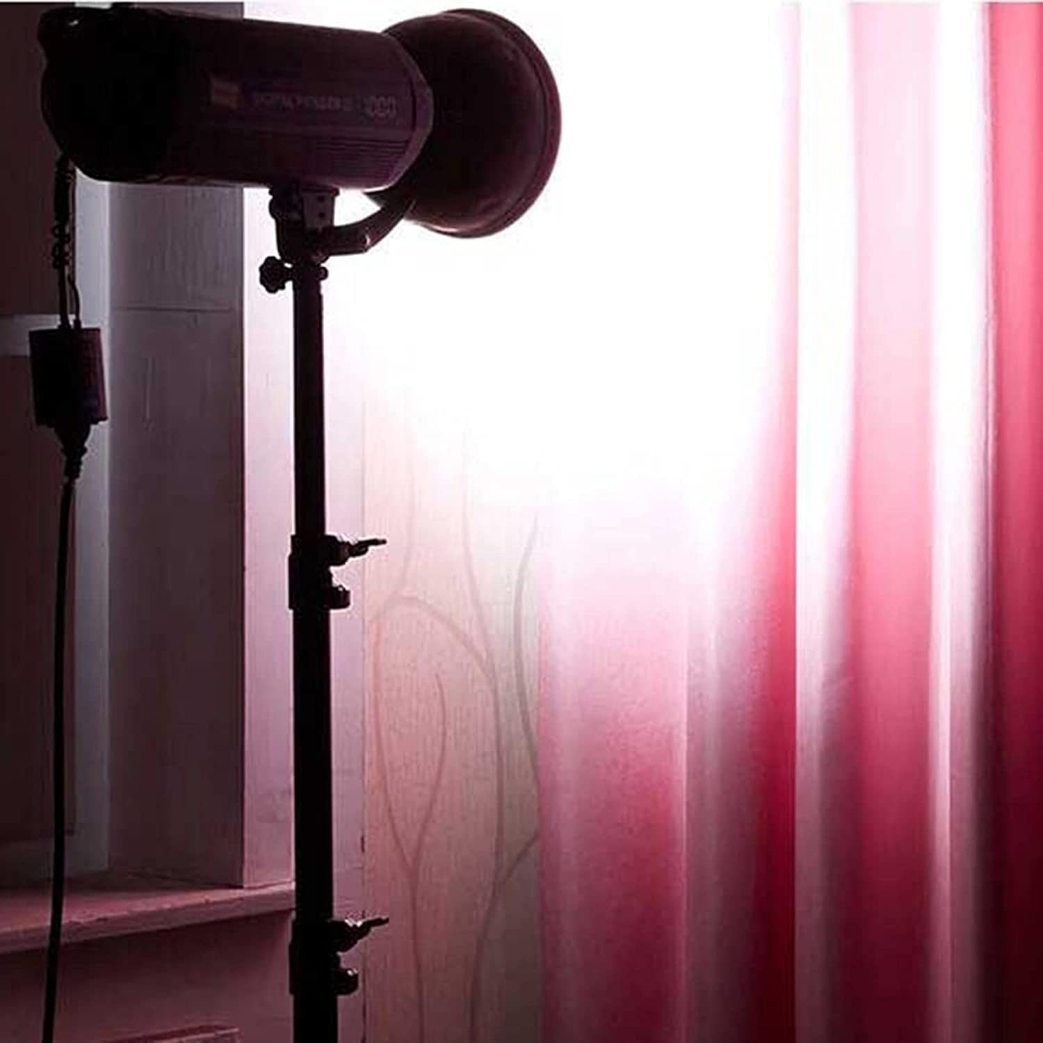 SIAMZYWV Changing Room Detached Fitting Room Type C Iron Track Dressing Room Temporary Clothing Store Large Space Portable Metal Changing Room Privacy Space