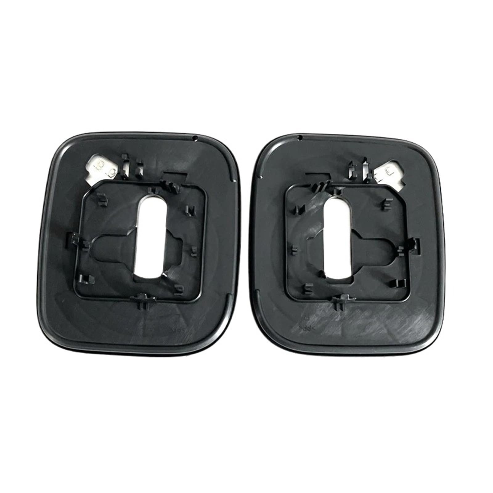 Lente Specchietto Laterale Auto Per MITSUBISHI Per PAJERO SHOGUN 2000-2006 Auto Specchietti Retrovisori Laterali Lente In Vetro(1pair)