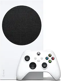 Xbox Series S - Console 512GB SSD Com Controle Sem Fio - Até 120 FPS - 10GB RAM - Alta Faixa Dinâmica - Arquitetura Velocity