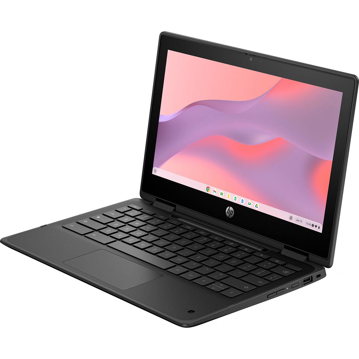 Amazon.com: HP Fortis Flip G1m - Chromebook convertible 2 en 1 con