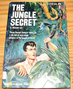 Hardcover The Jungle Secret (A Signal Book) Book