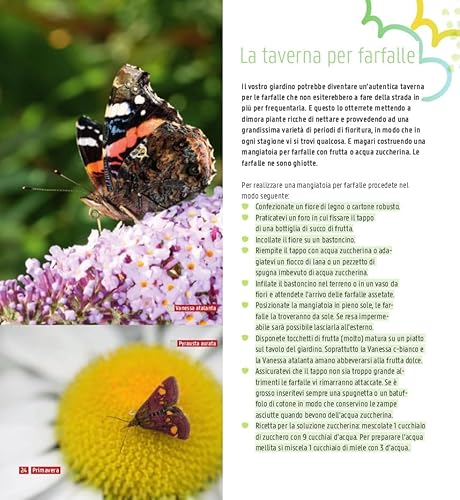 Giardinaggio Per Animali (Selvatici). Ediz. Illustrata - 6