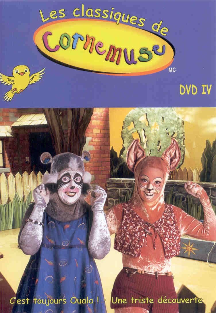 Cornemuse Et Ses Amis-V.4 [DVD]