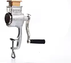 Ralador Ralo Manual de Queijo Coco Cenoura Chocolate Legumes e Similares (Em Metal) - Botini