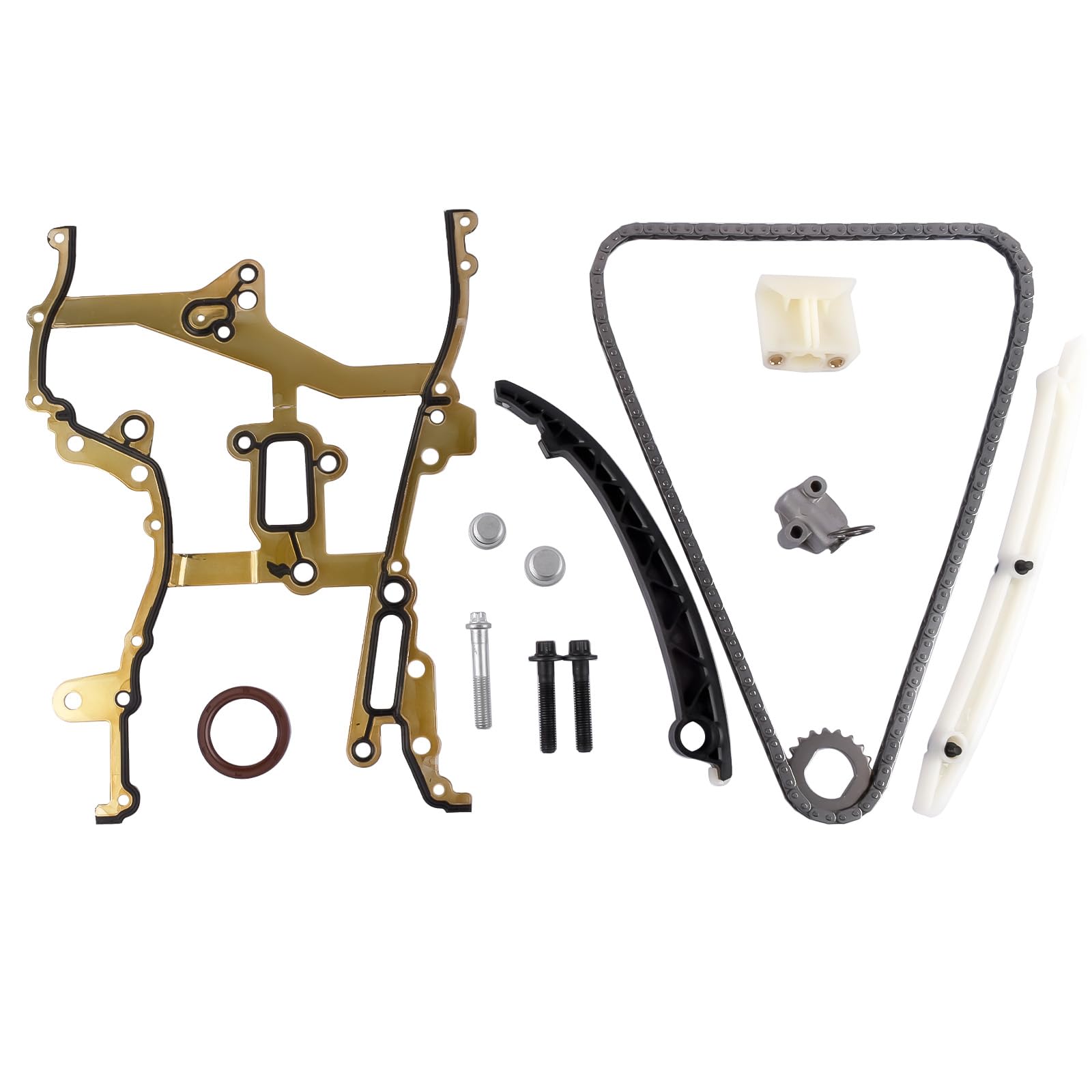 Kit de cadena de distribución compatible con 1.0 1.2 1.4 Astra Corsa Wagon