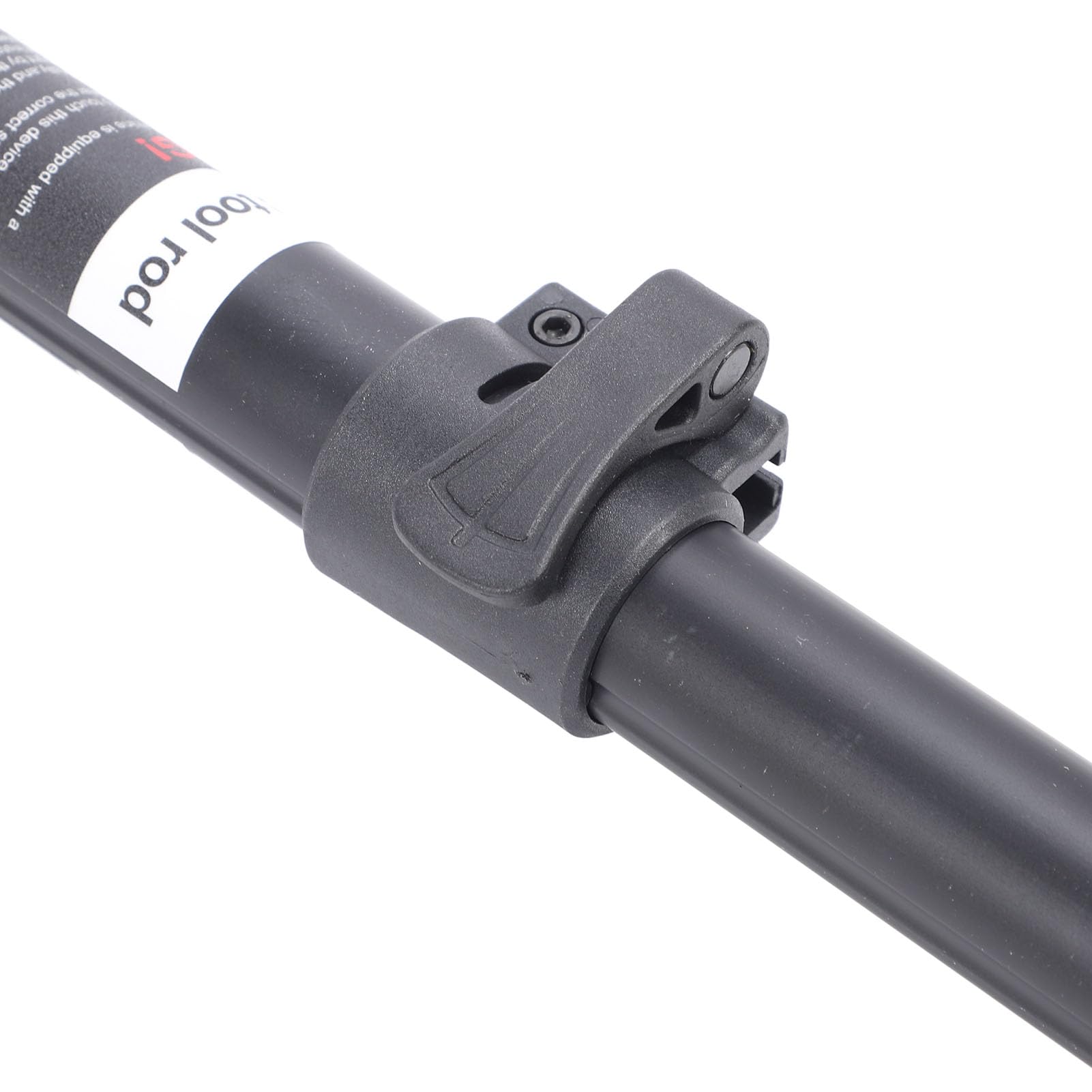 SEAFRONT Asta di Prolunga Telescopica per Motoseghe Prolunga per Ad Asta in Alluminio Regolabile da 7,21 Piedi con Blocco Flip per Potatori Elettrici per Taglio di Alberi
