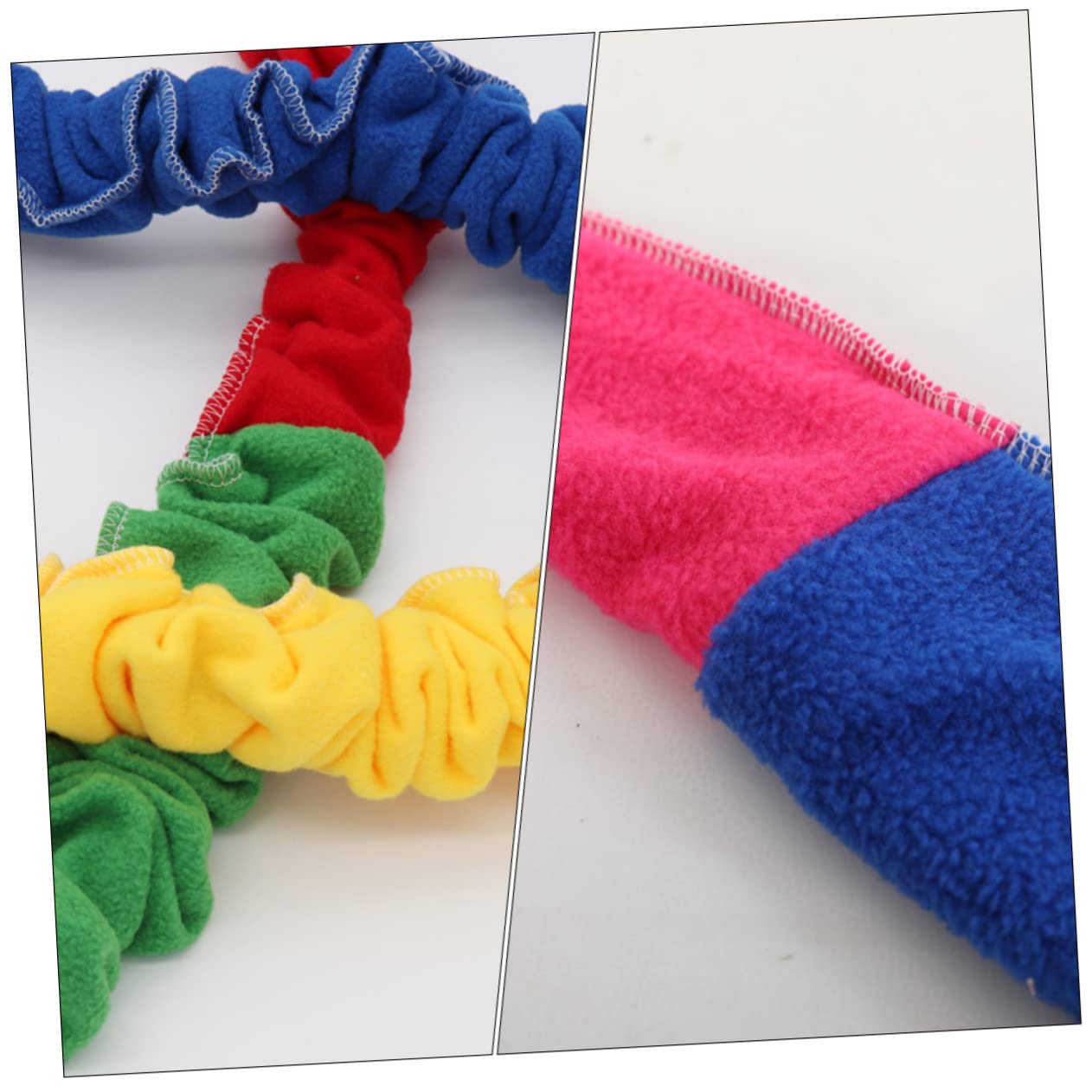 10' Extension Line for Monkey Line, Gorilla Line, Ninja Warrior Obstacle Course, Durable Construction, Seamless Integration, Quick Setup for Expanded Outdoor Training Distance, Orange