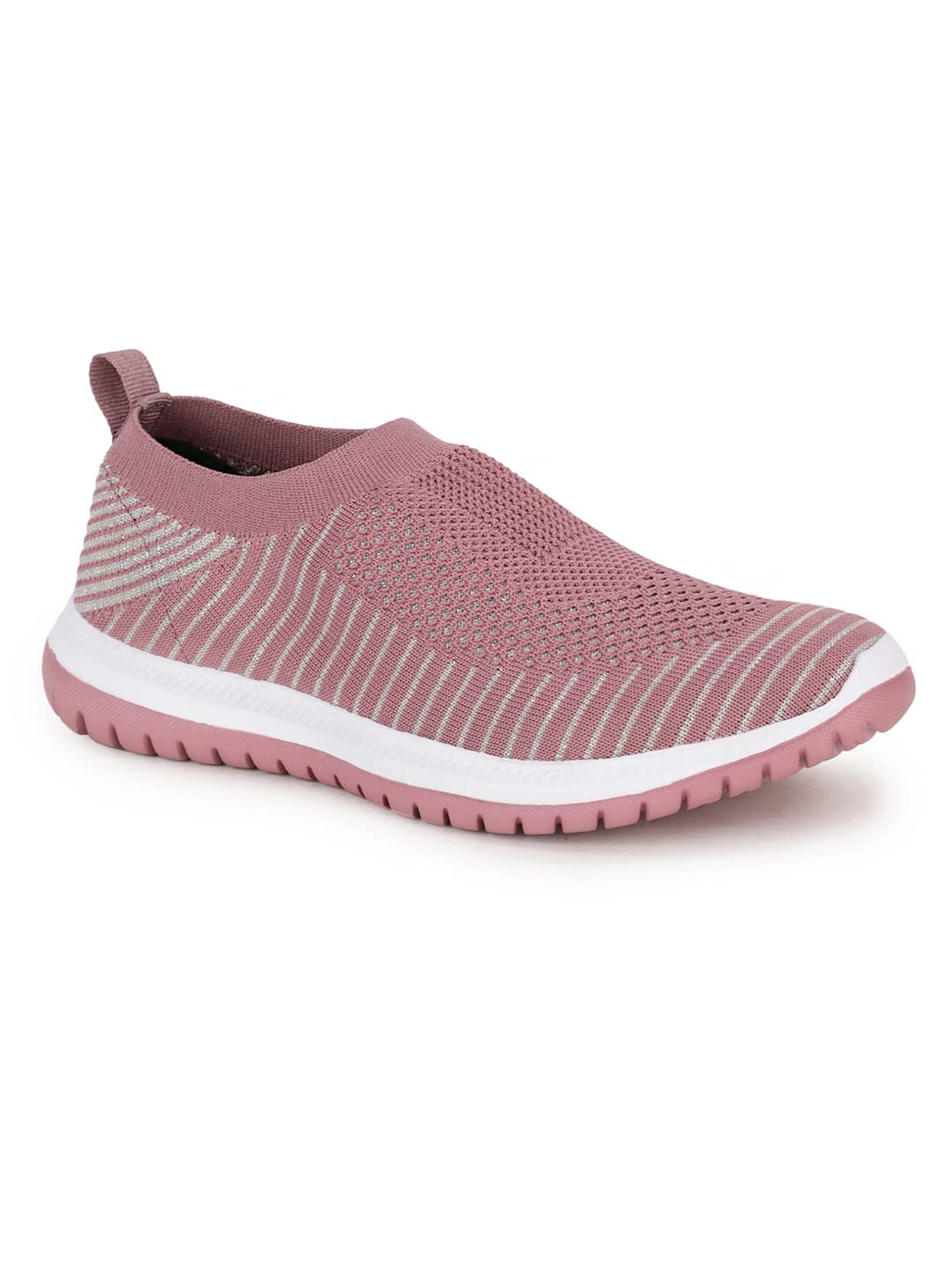 Bata Womens E-Glitter Walking Shoes (5595068_Pink_4 UK) (B09MFNYCXZ) Amazon Price History, Amazon Price Tracker