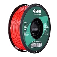 Vista 19 de eSUN PLA PRO (PLA+) - Filamento de impresora 3D, precisión dimensional +/- 0.001 pulgadas, carrete de 2.2 libras, de ¹/₁₆ pulgadas, color verde oliva