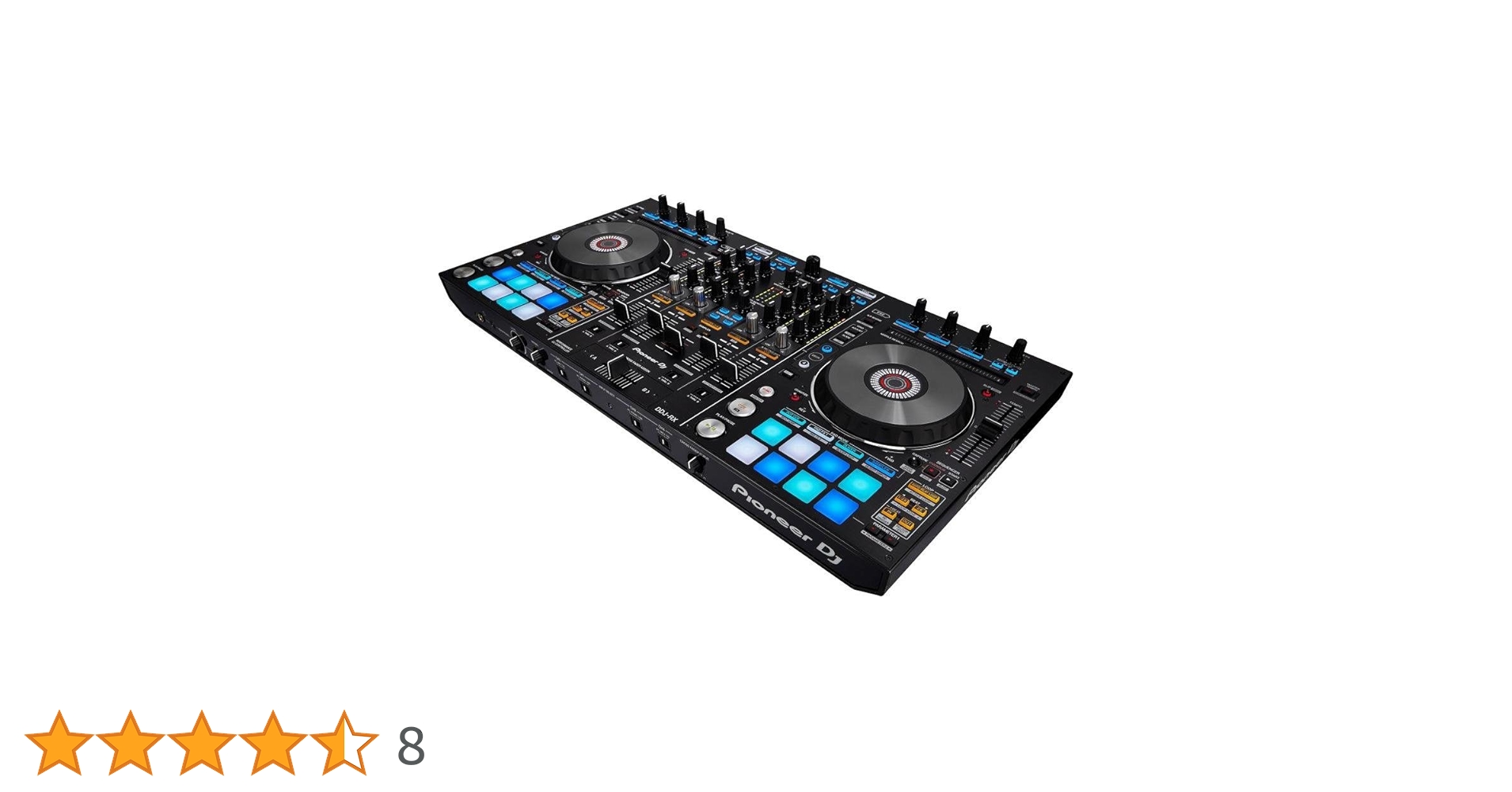 Pioneer DJ DDJ-RXコントローラー DDJ-RZX (archived) rekordbox専用 4ch プロフェッショナル DJ