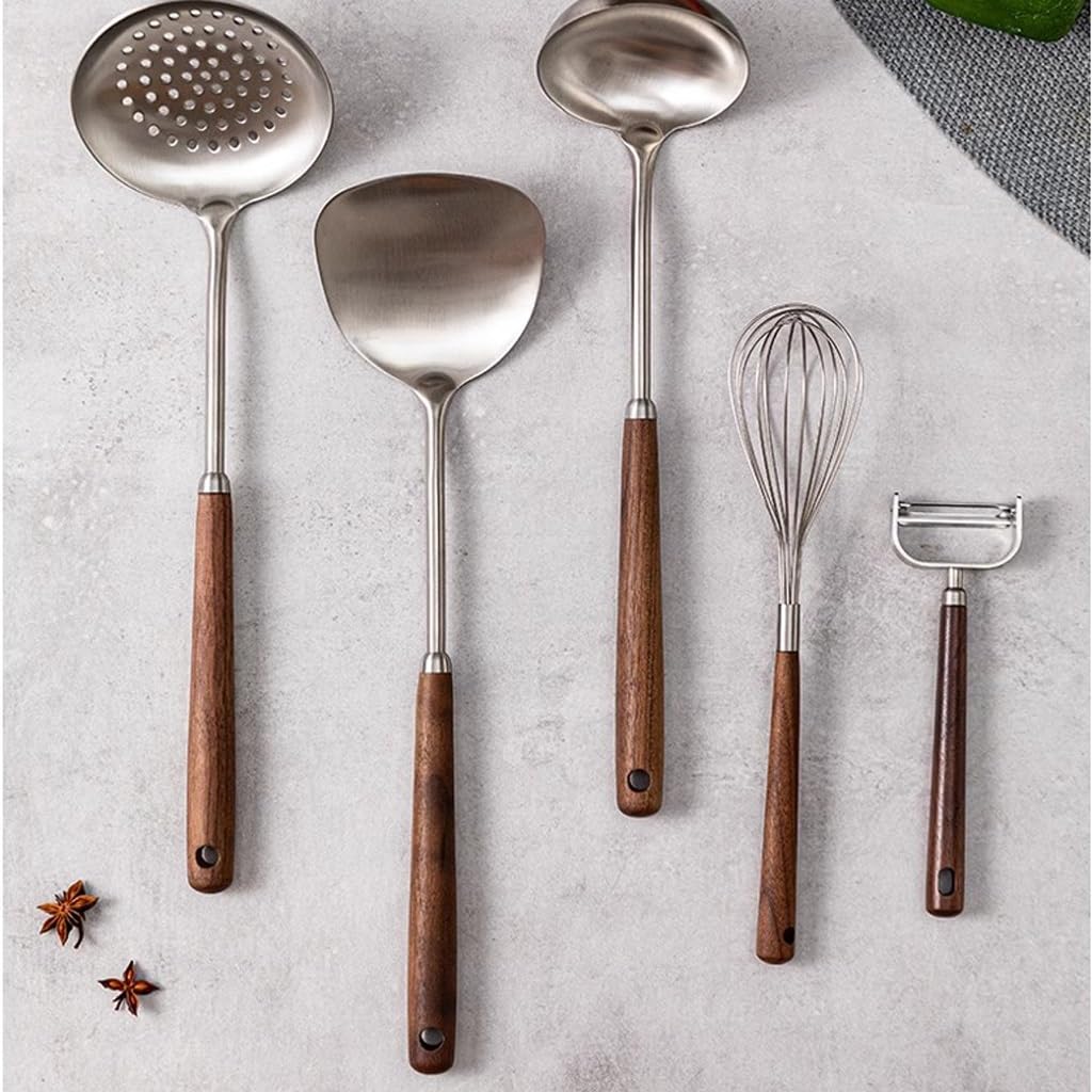 Set di utensili da cucina Spatola da cucina Forniture da cucina