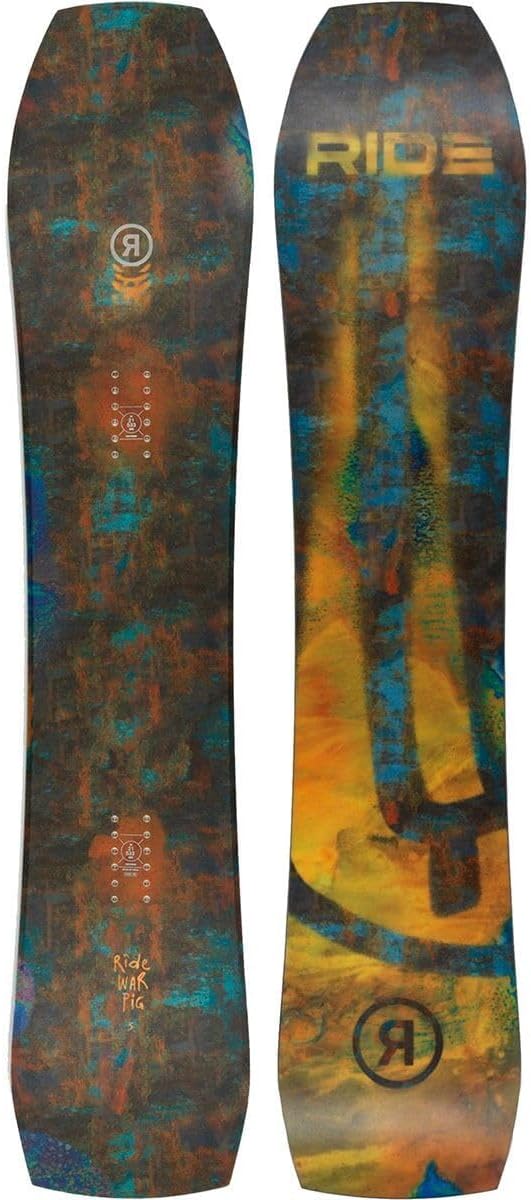 Ride Warpig Unisex Snowboard