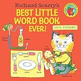 Richard Scarry's Best Little Word Book Ever! (Pictureback(R))