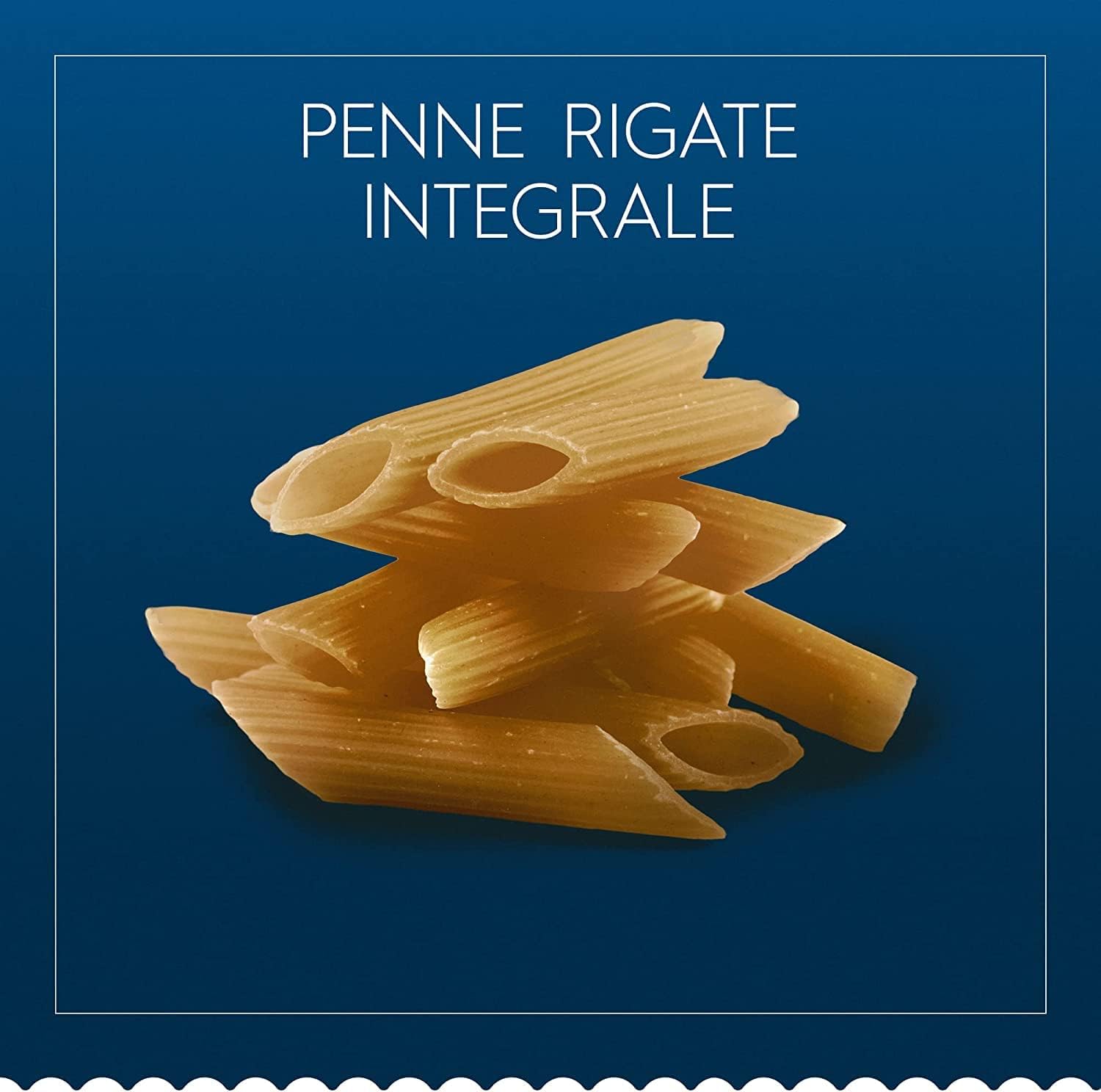 Italian Gourmet Pâtes Barilla Integrale Assortiment 14 x 500 g (7 kg), Pâtes Complètes Italiennes, Formats Variés (Penne, Fusilli, Farfalle, etc.), Source de Fibres + Italian Gourmet Polpa