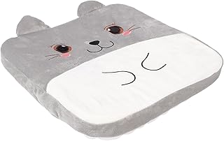 IFANLANDOR Almofada De Cadeira Aumentando A Altura Assento De Reforço Assento De Reforço Para Mesa De Jantar Assento De Reforço Para Mesa Almofada De Assento De 2 Anos De Idade Almofada De